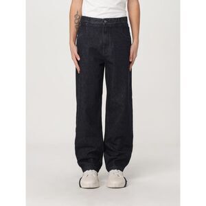 Fendi Jeans Men Black